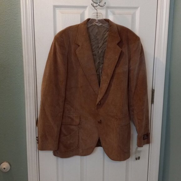 New no tag Men's Blazer Jacket - Picture 1 of 3
